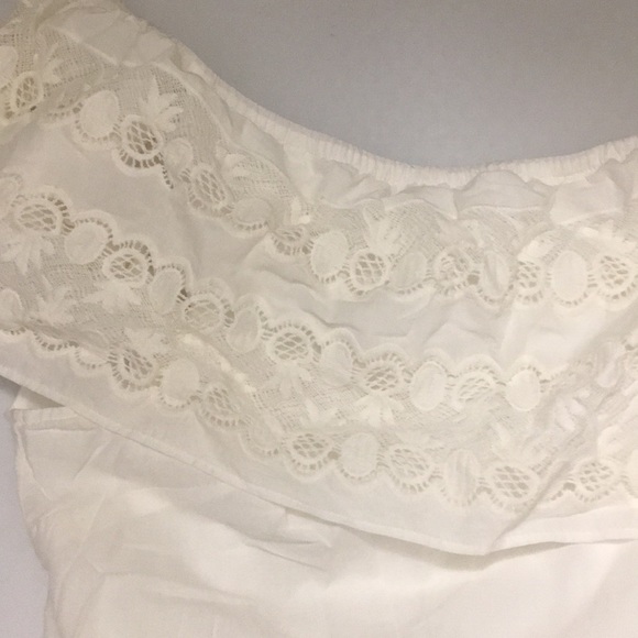 Stella&dot Cora one shoulder dress.  M, L - Picture 4 of 8